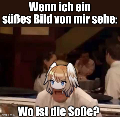 soße?