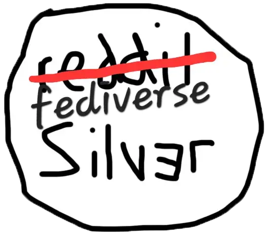 Fediverse Silver 