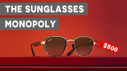 How Luxottica Dominates Sunglasses