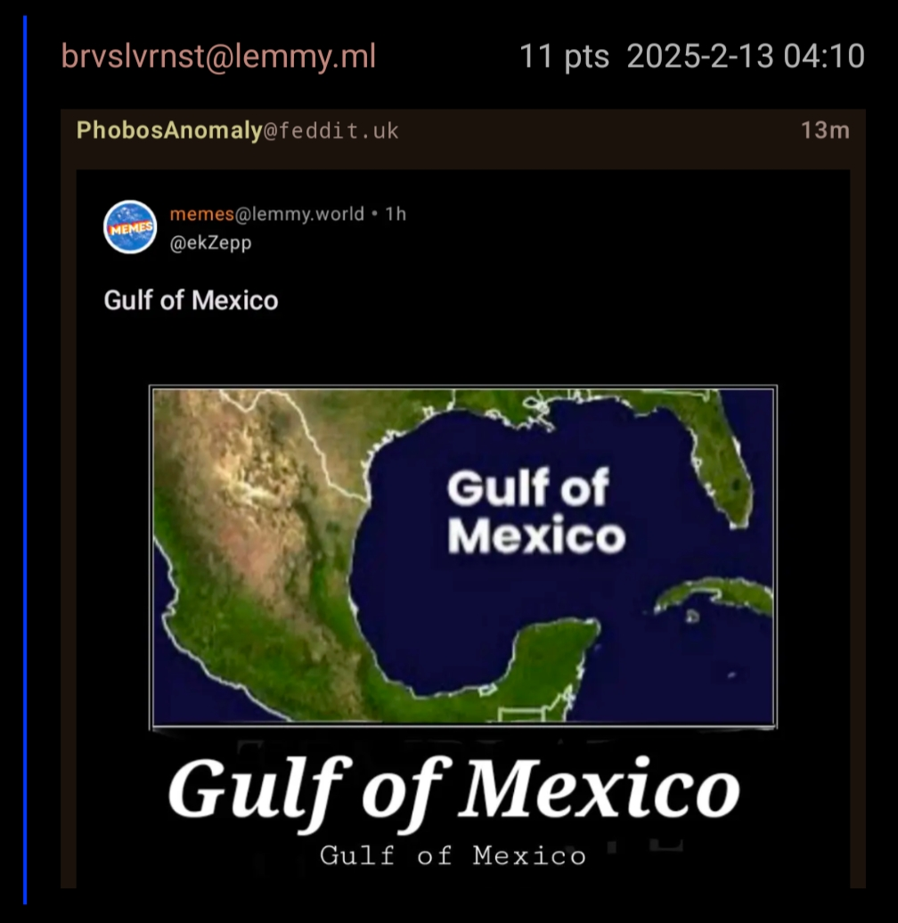 gulf of mexico