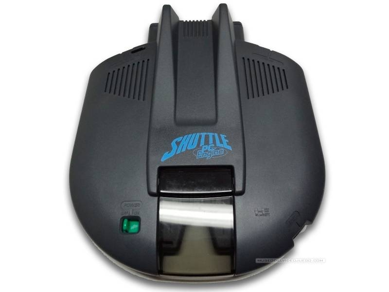 Pc-Engine-Shuttle