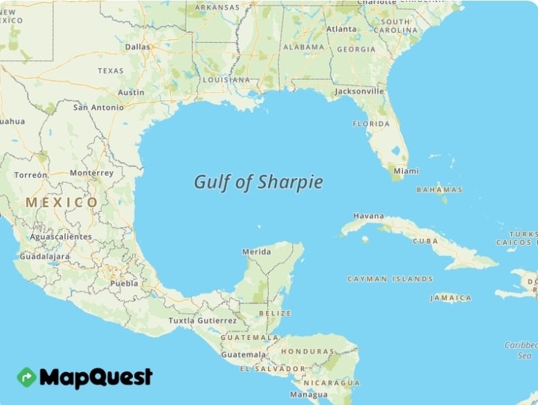 Gulf of Sharpie