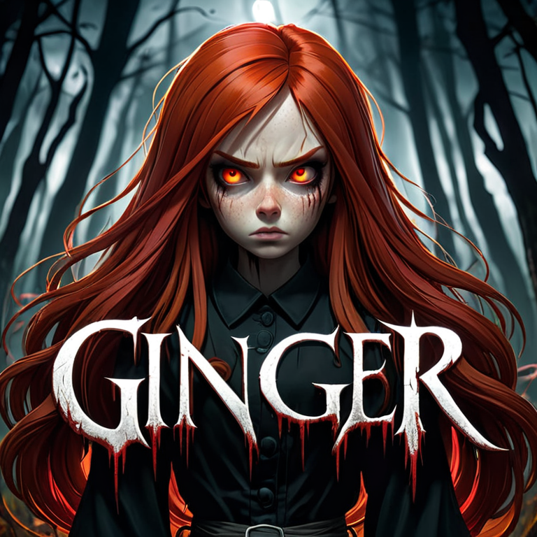 ginger girl