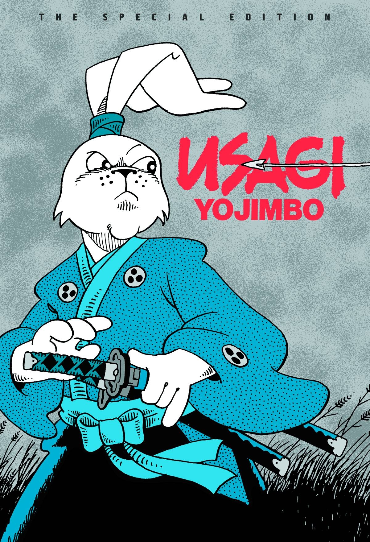 usagi yojimbo