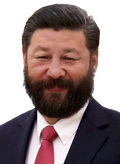 xi-beard