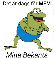 Det är dags för MEM