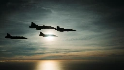 Gripenplan kan skickas till Ukraina: ”Viktigt att Ukraina får stridsflyg”