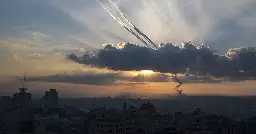 Hamas attack mot Israel