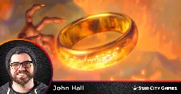 Bounty For MTG's Serialized 001/001 The One Ring Passes $2 Million