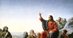 The sermon on the mount