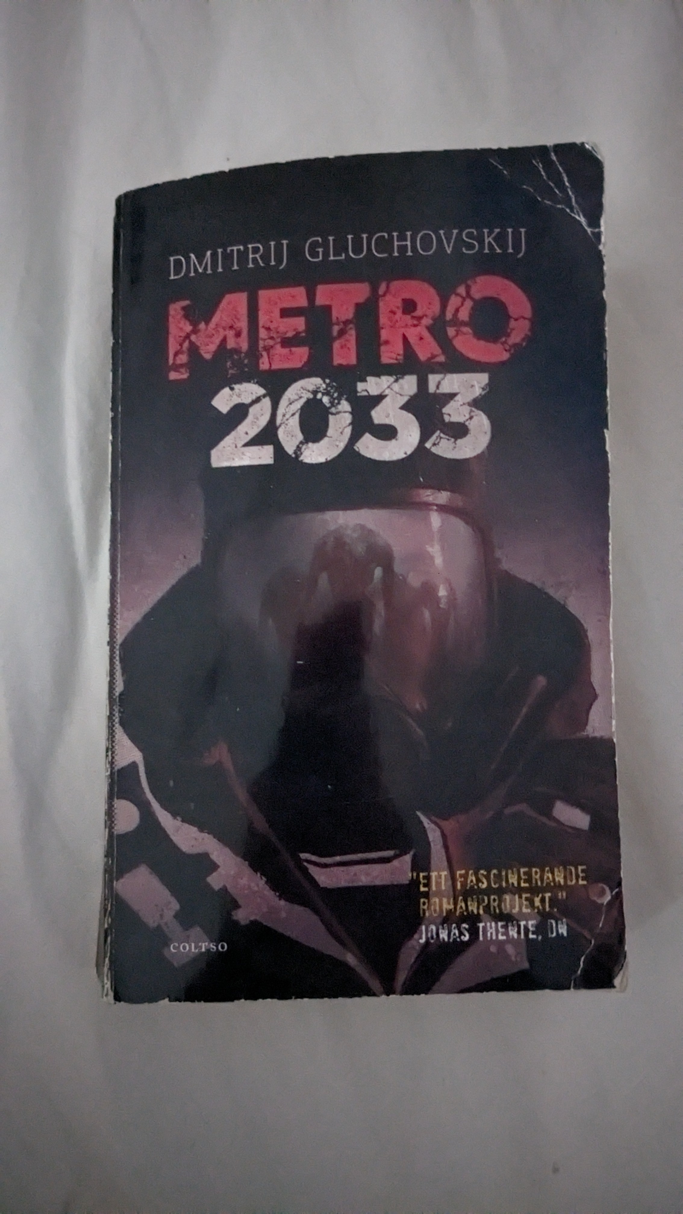 the book metro 2033