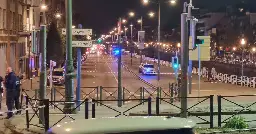 Terrorattack i Bryssel